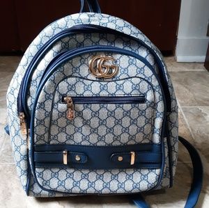 Gucci Handbag/Bookbag (Unisex)